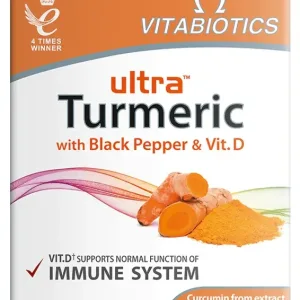 Ultra Turmeric Tablets